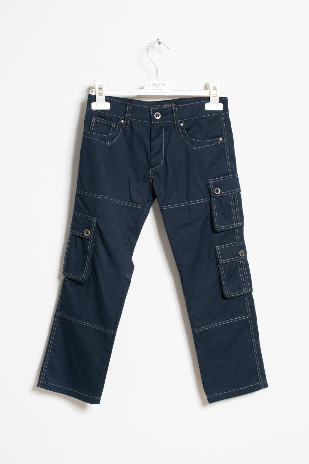 Pantaloni lunghi ValMax con tasconi