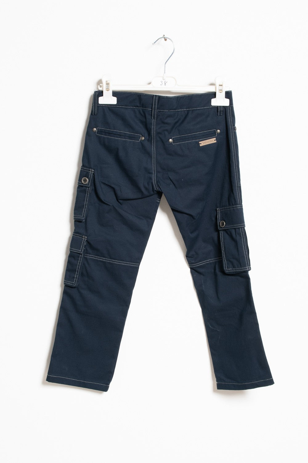 Pantaloni lunghi ValMax con tasconi