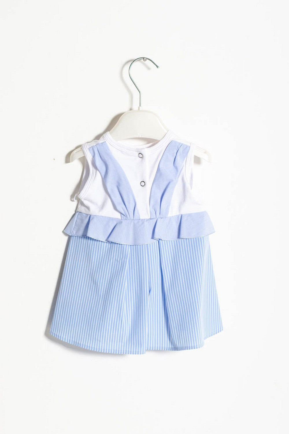 ValMax dress in printed jersey