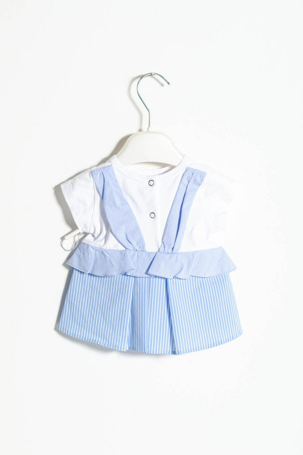Top ValMax in jersey stampato