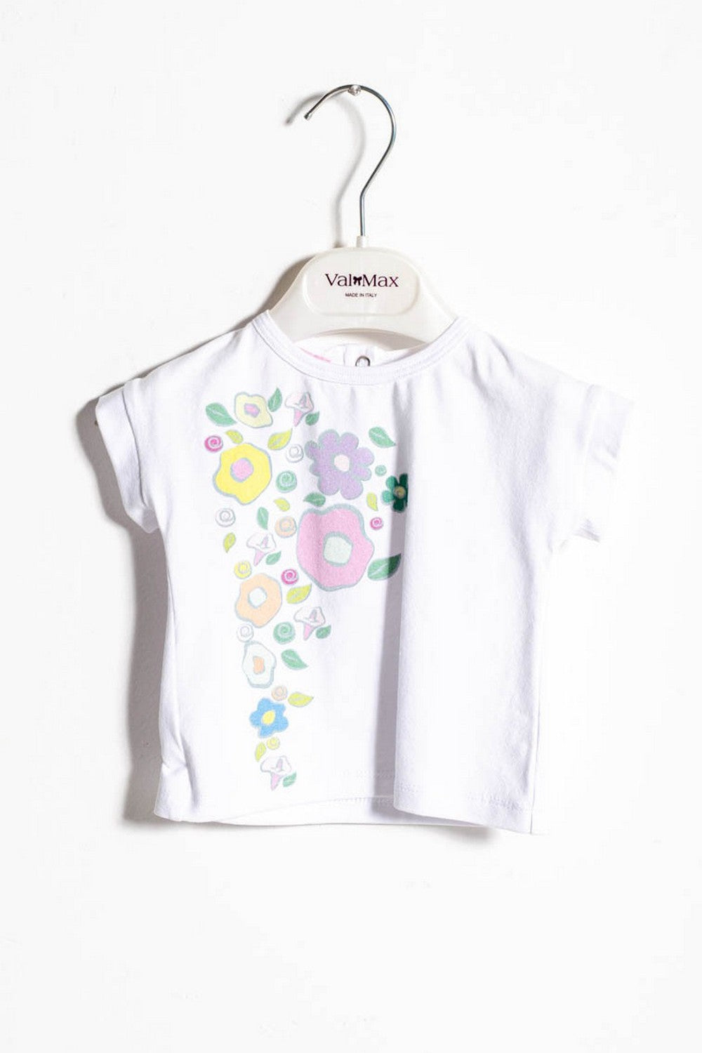 T-shirt ValMax con stampa