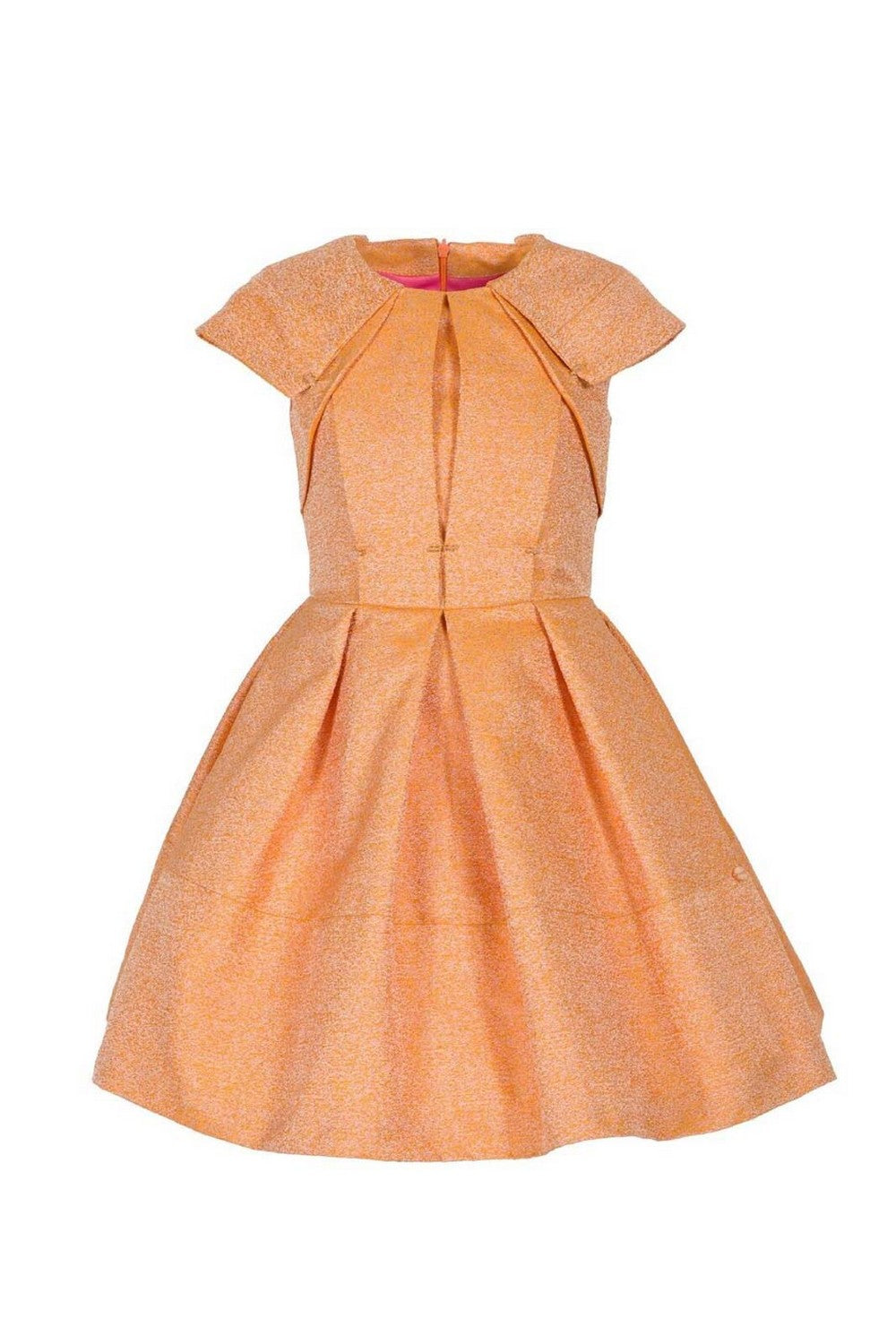 ValMax short-sleeved dress