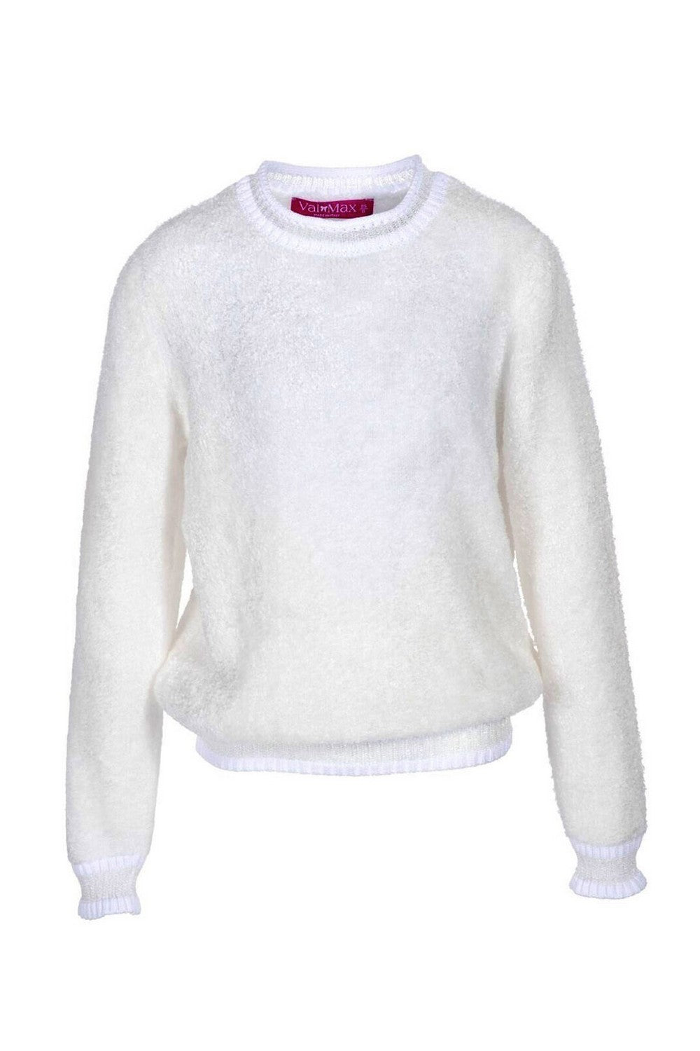 ValMax shiny effect sweater