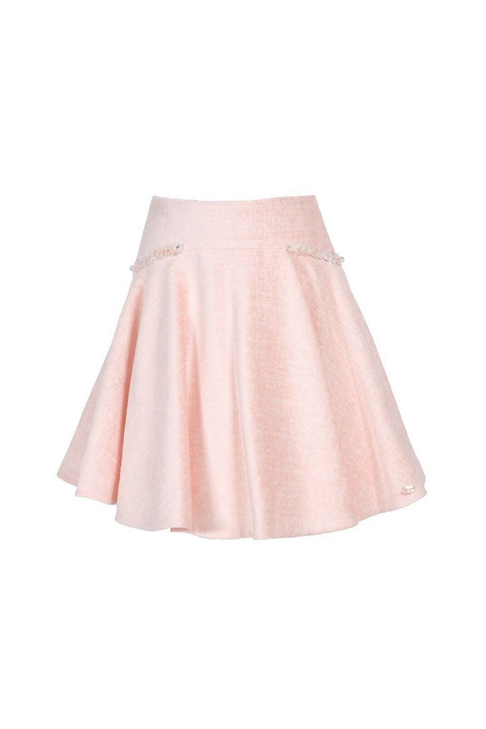 ValMax skirt with beads