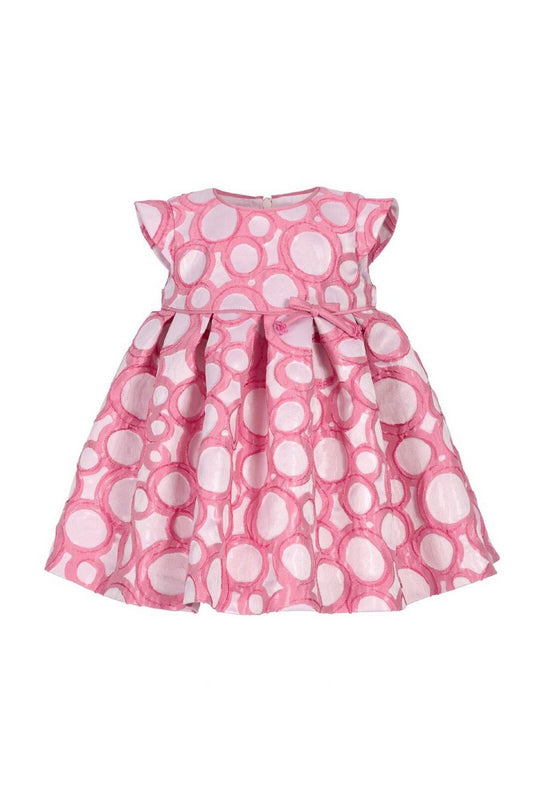 ValMax dress with cap sleeves