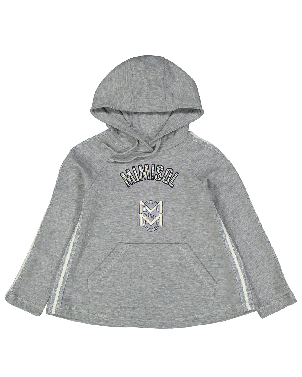 Logo hoodie