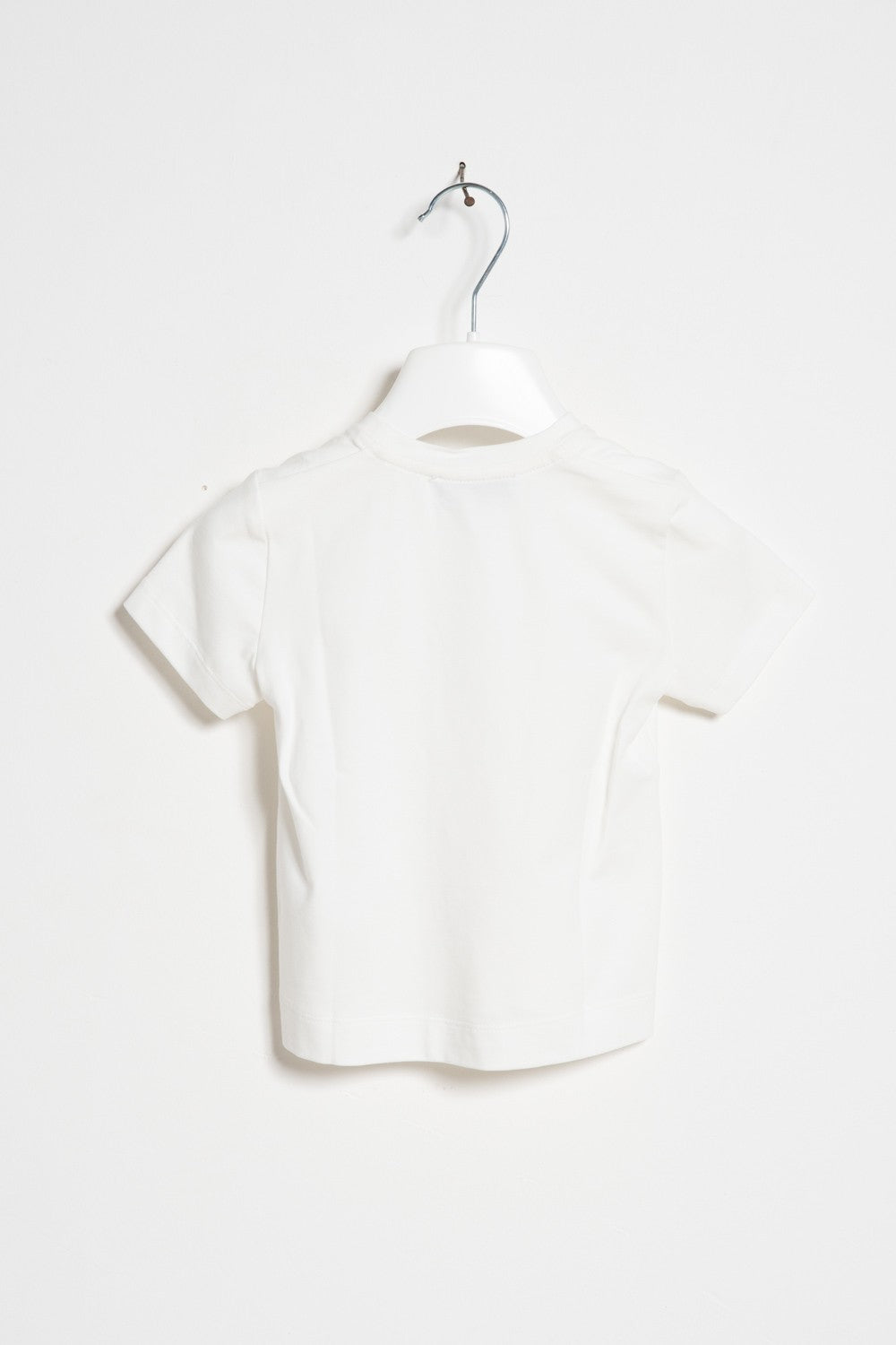 Mimisol T-shirt with logo embroidery