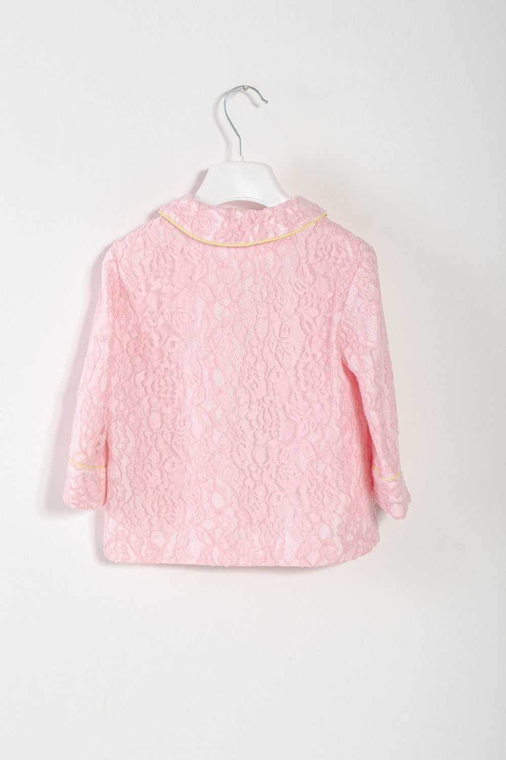 Mimisol pink lace jacket