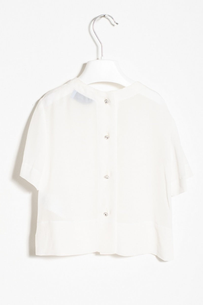 Mimisol crepe top