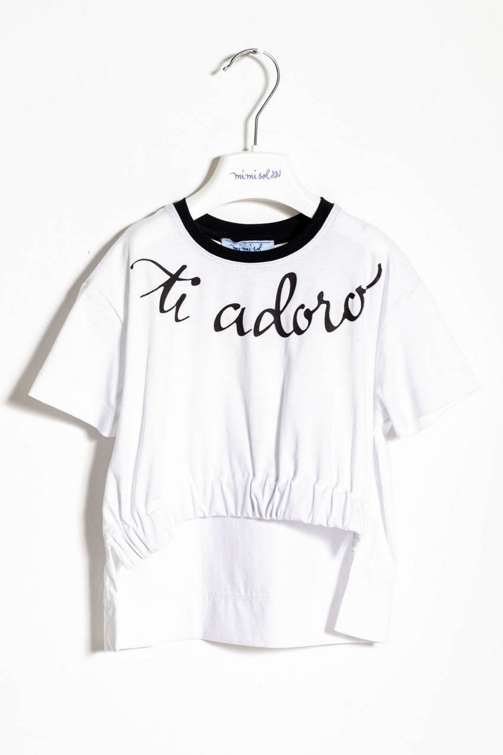 Mimisol T-shirt with print