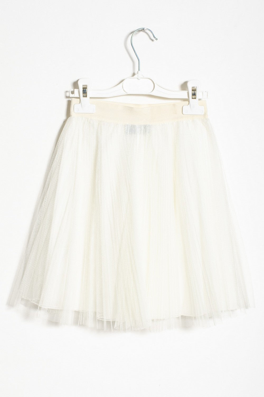 Mimisol pleated tulle skirt