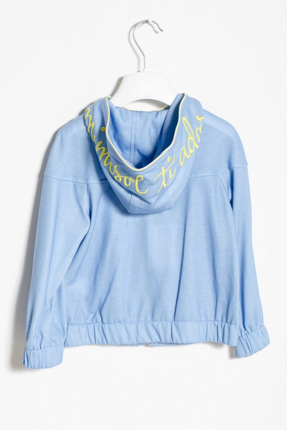 Mimisol zip-up jacket