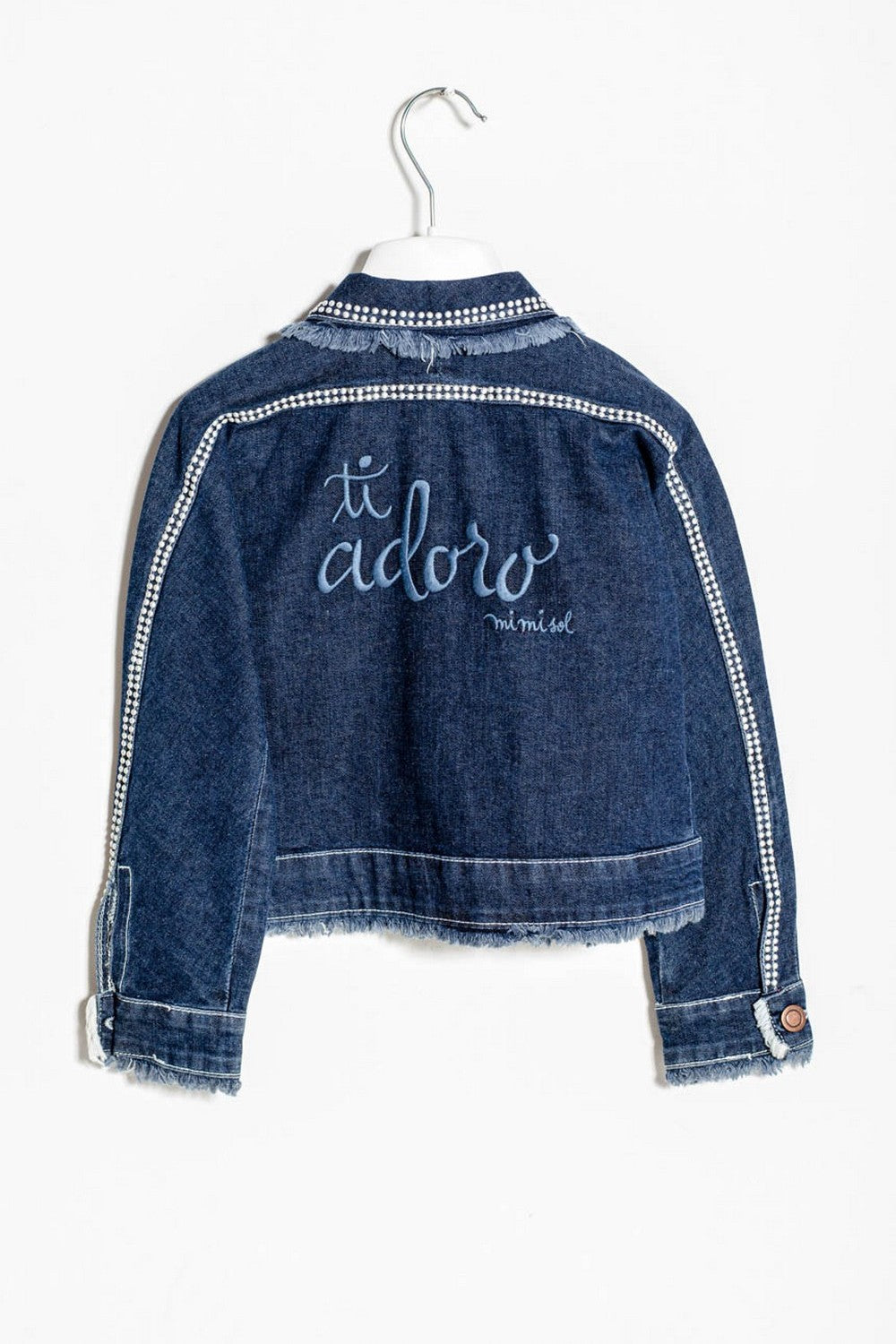 Mimisol denim jacket