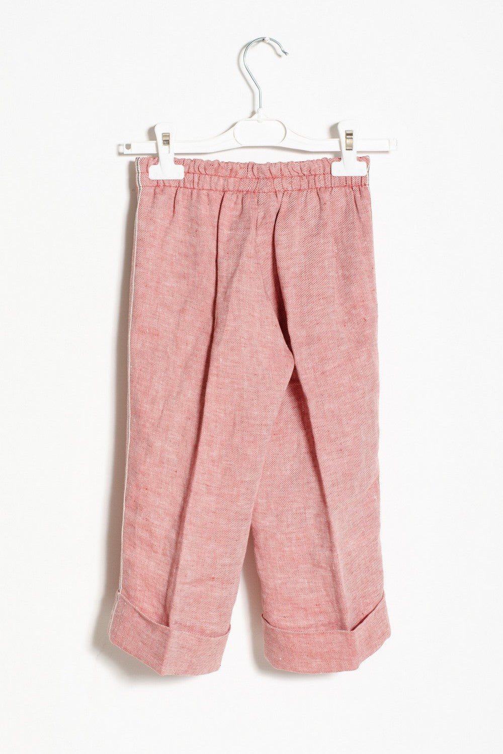 Mimisol linen trousers