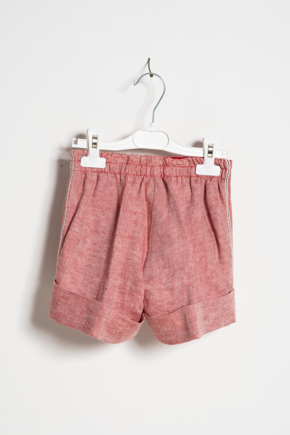 Mimisol linen shorts