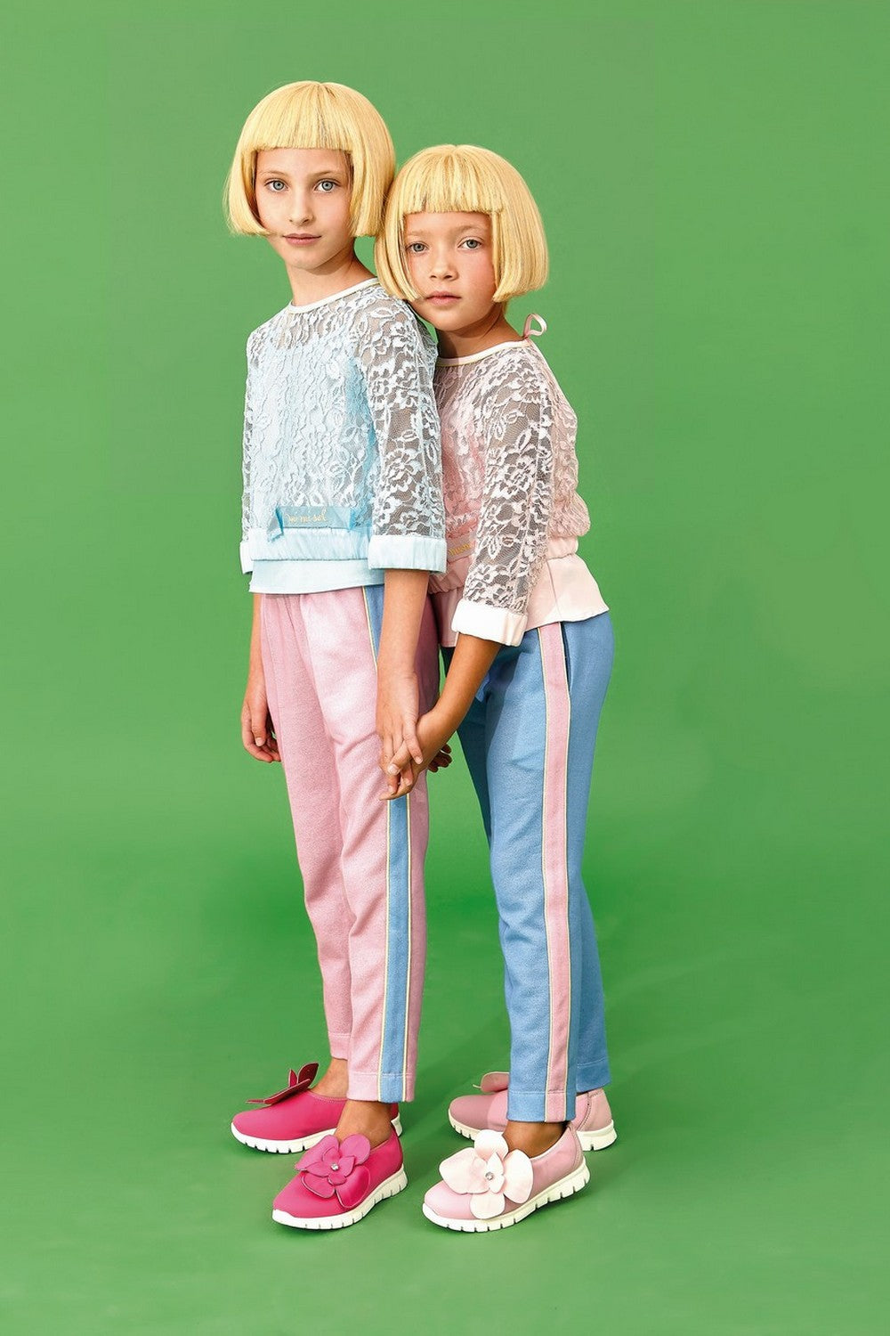 Mimisol sweatshirt trousers