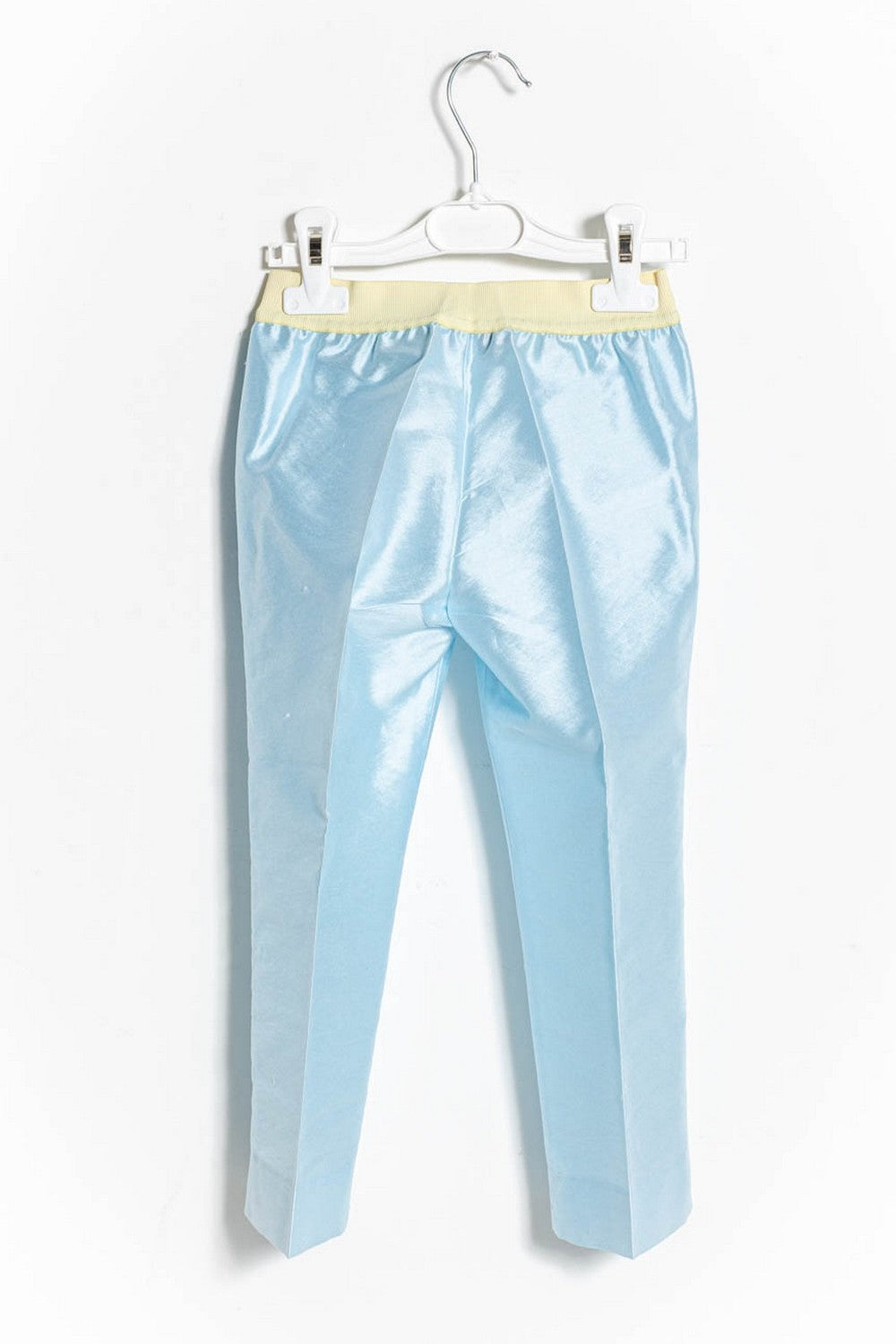 Mimisol satin trousers