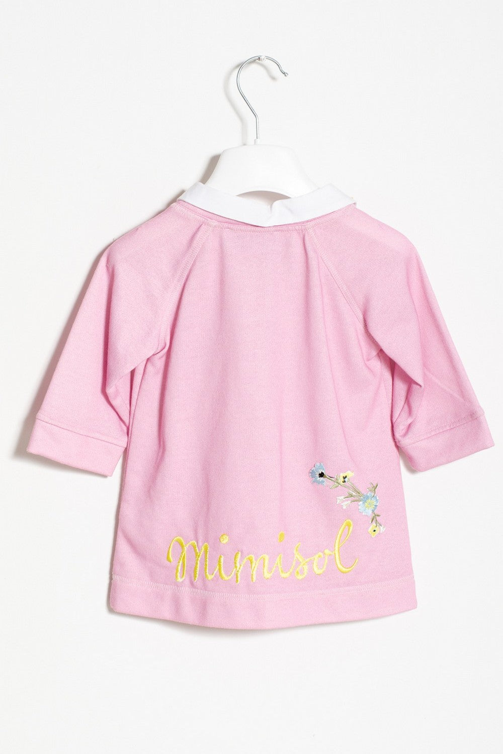 Mimisol T-shirt with embroidery