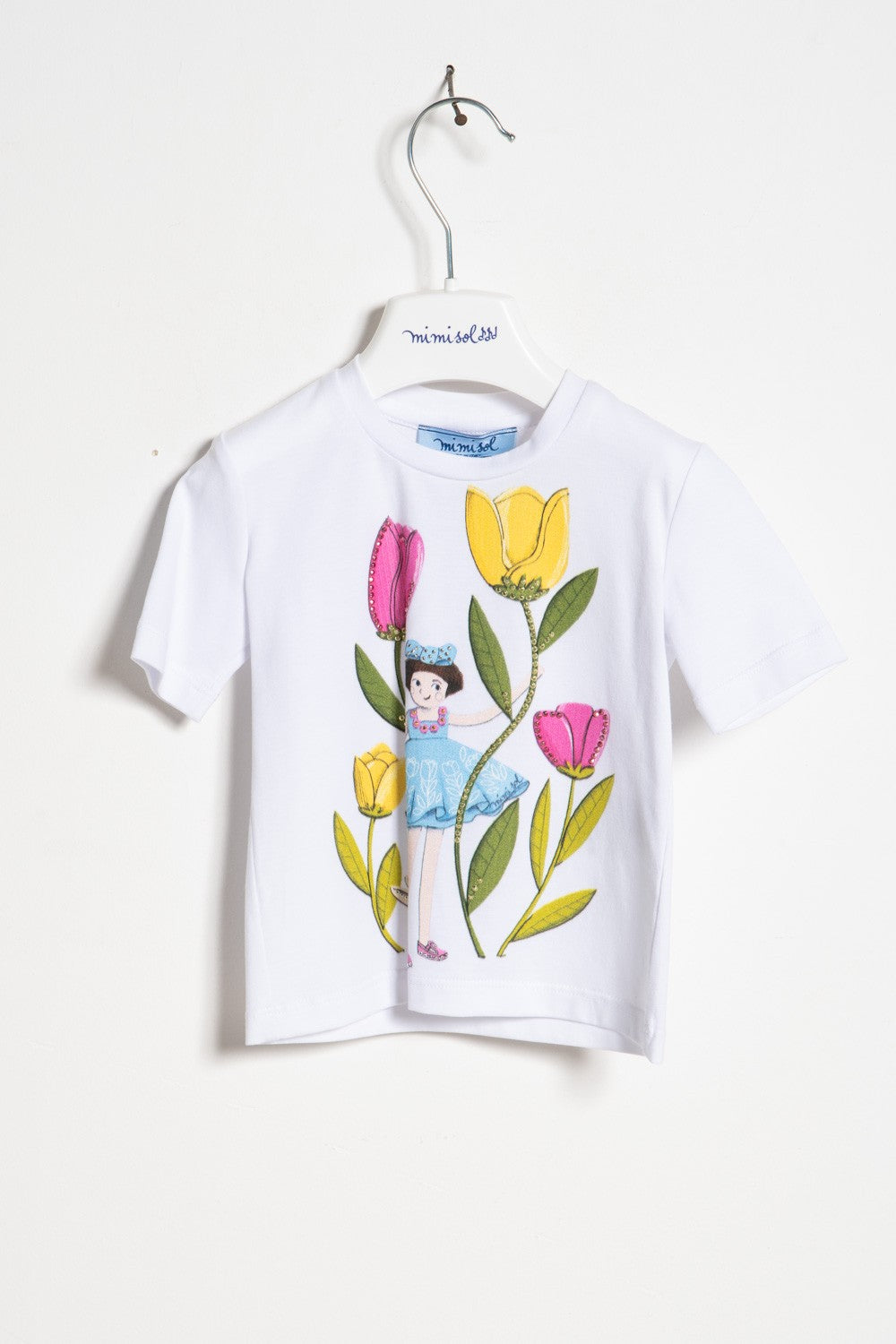 Mimisol printed T-shirt