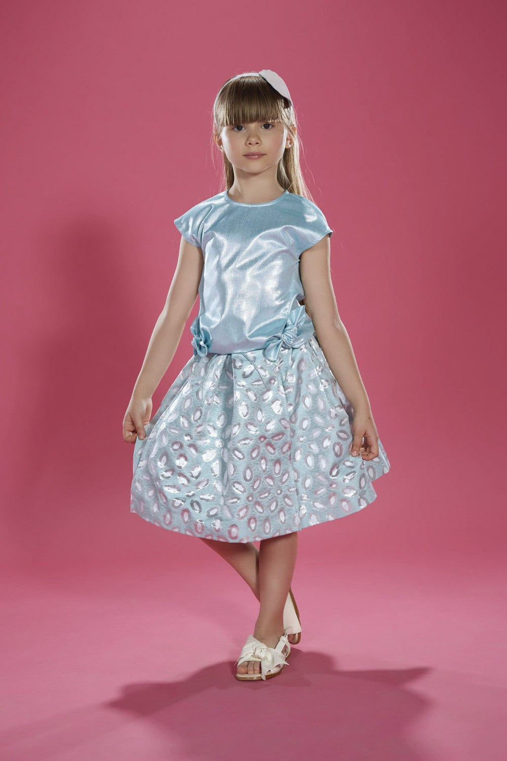 ValMax laminated skirt