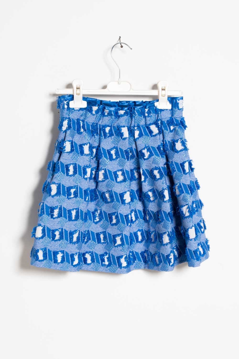 ValMax fil coupé skirt