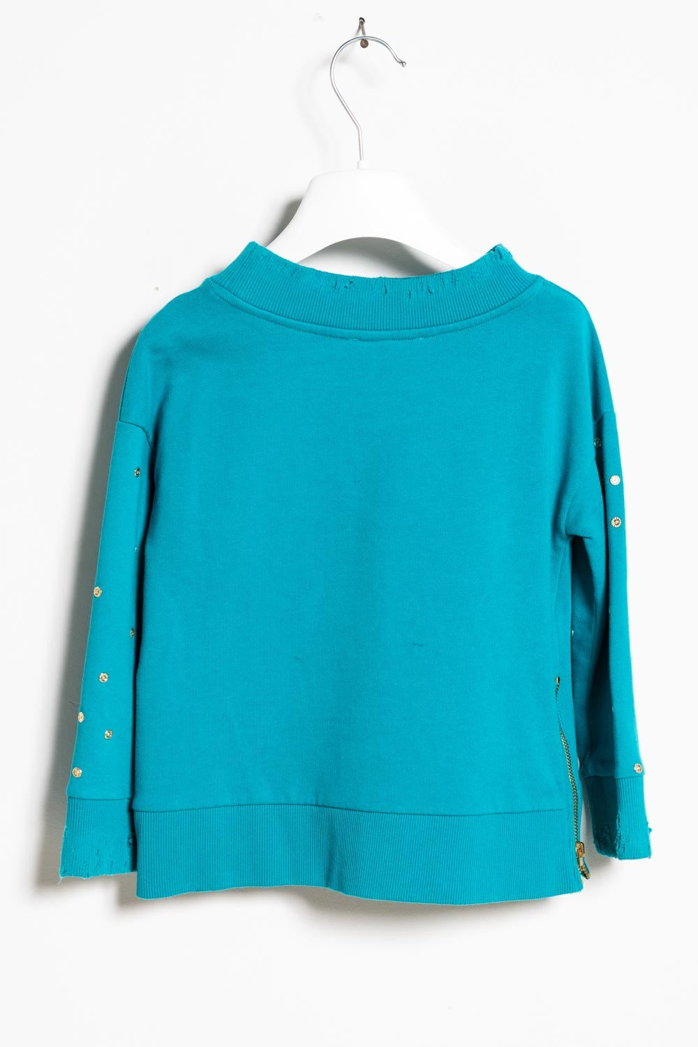 Mimisol sweatshirt with sequins
