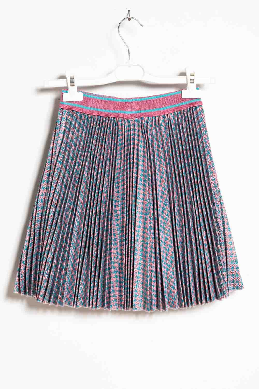 Mimisol pleated skirt
