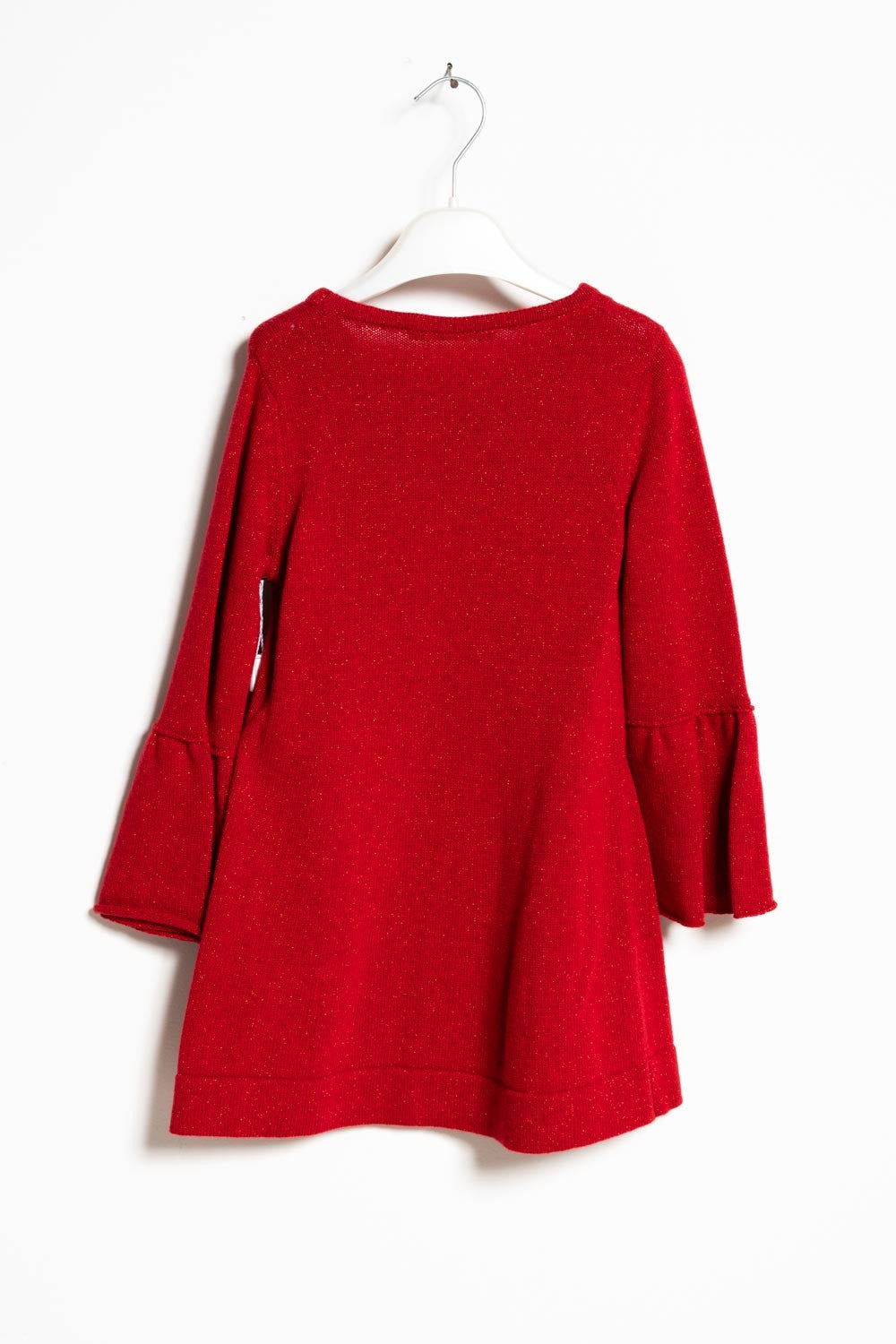 ValMax dress in bouclé fabric