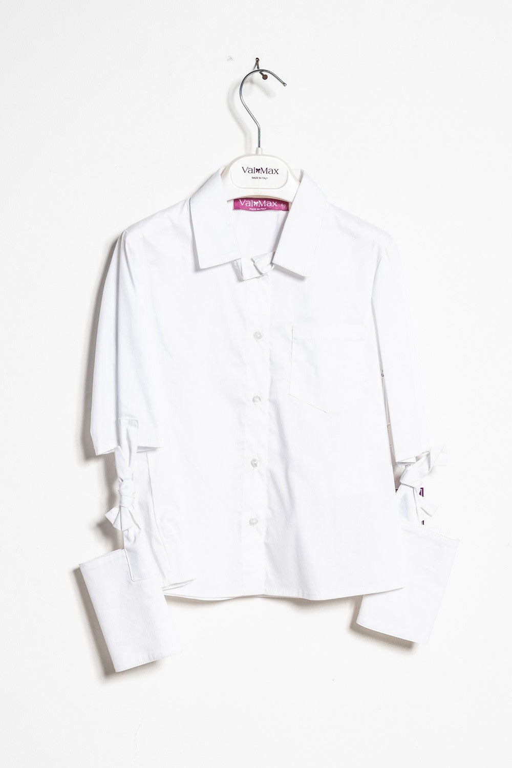 ValMax shirt with cut-out details