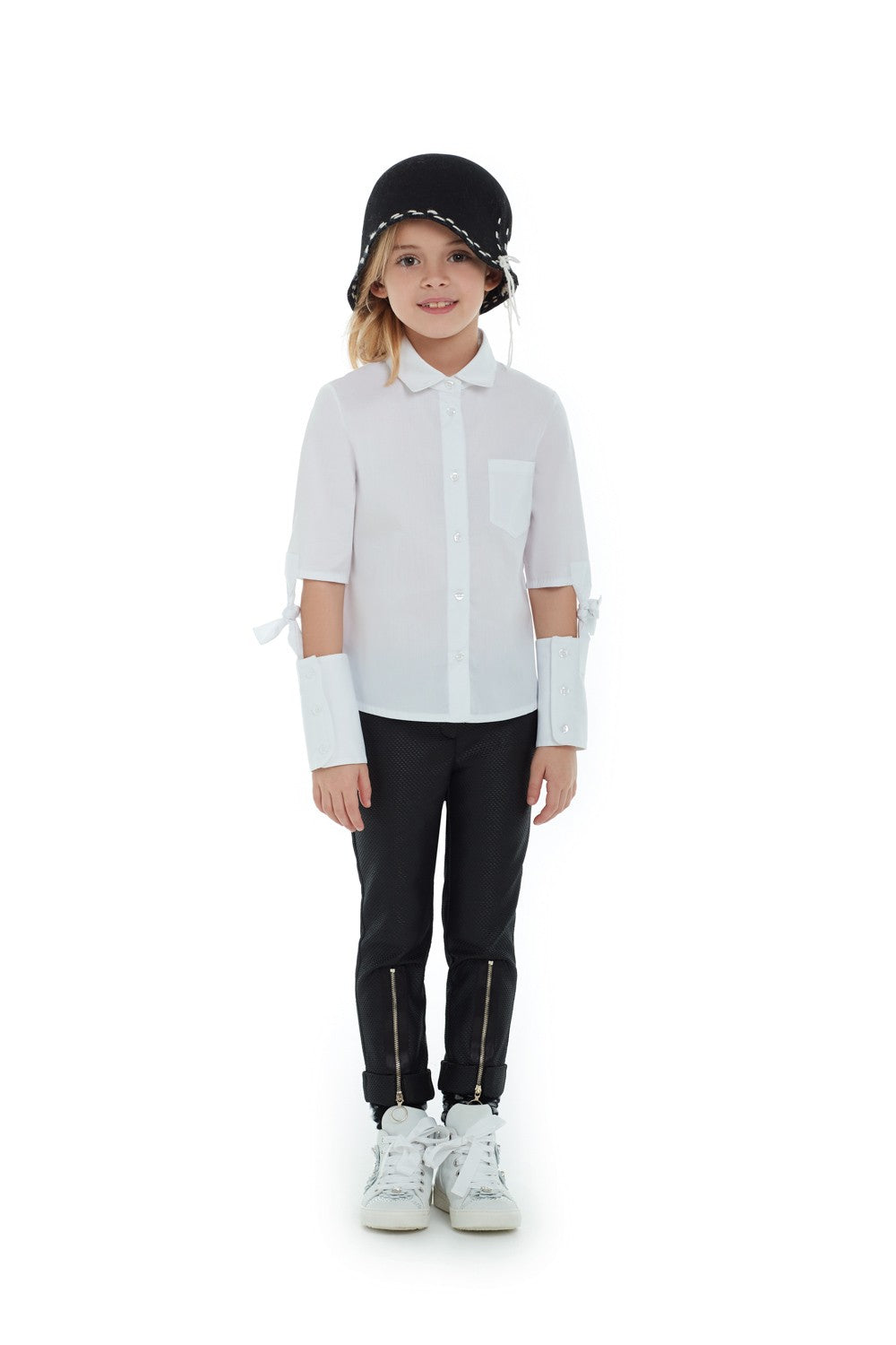ValMax shirt with cut-out details