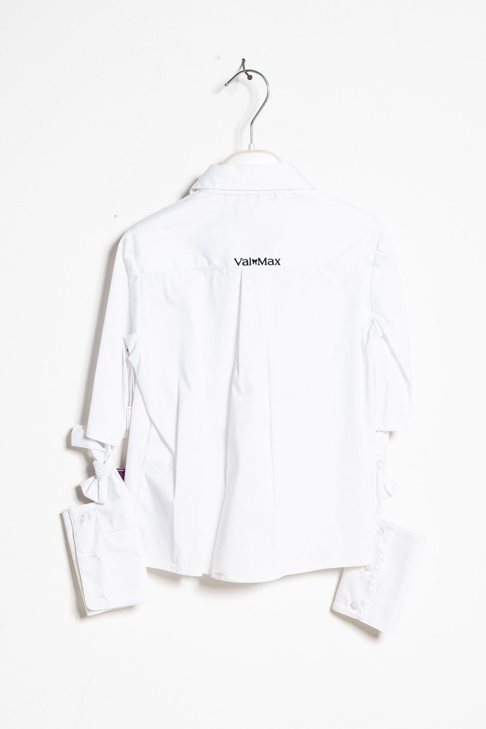 ValMax shirt with cut-out details