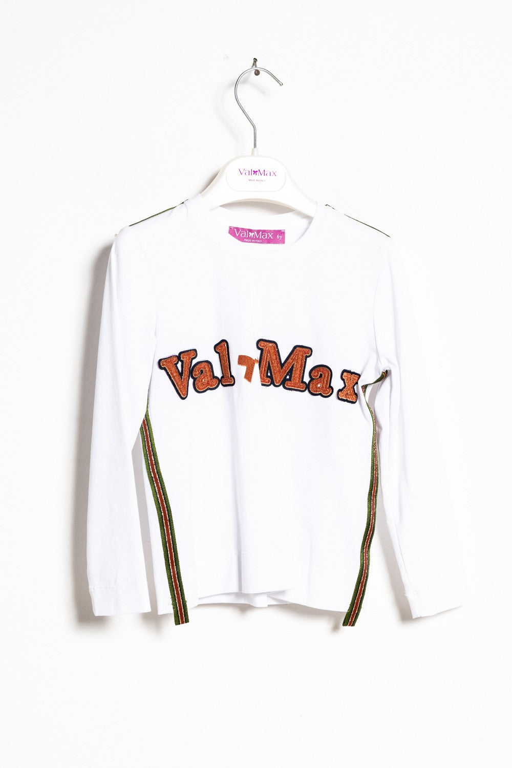 ValMax sweater with front logo