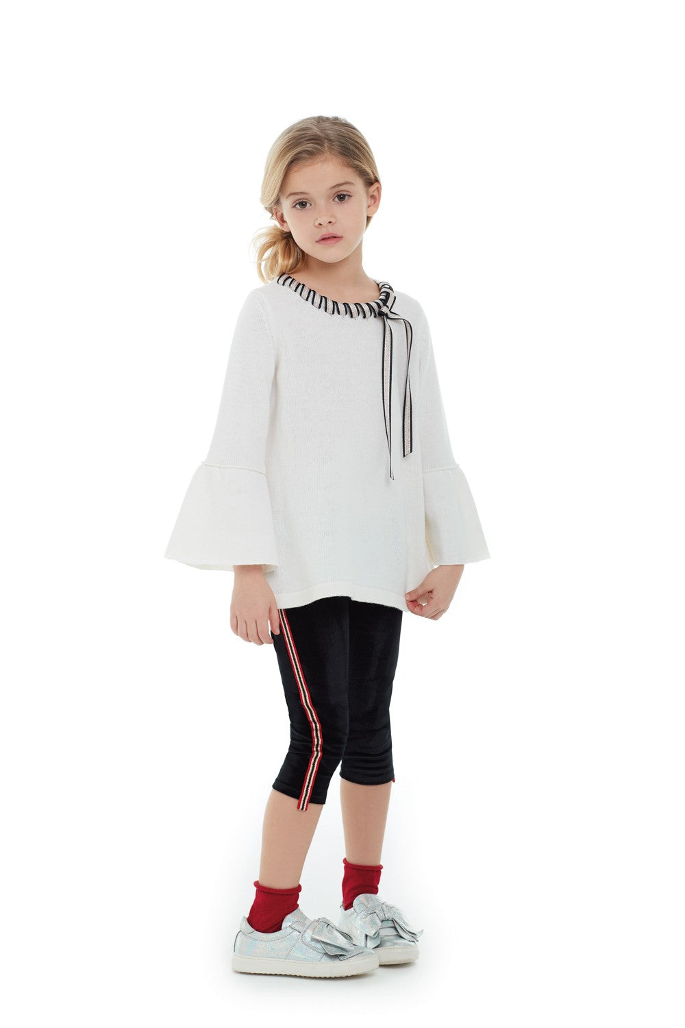 ValMax chenille trousers