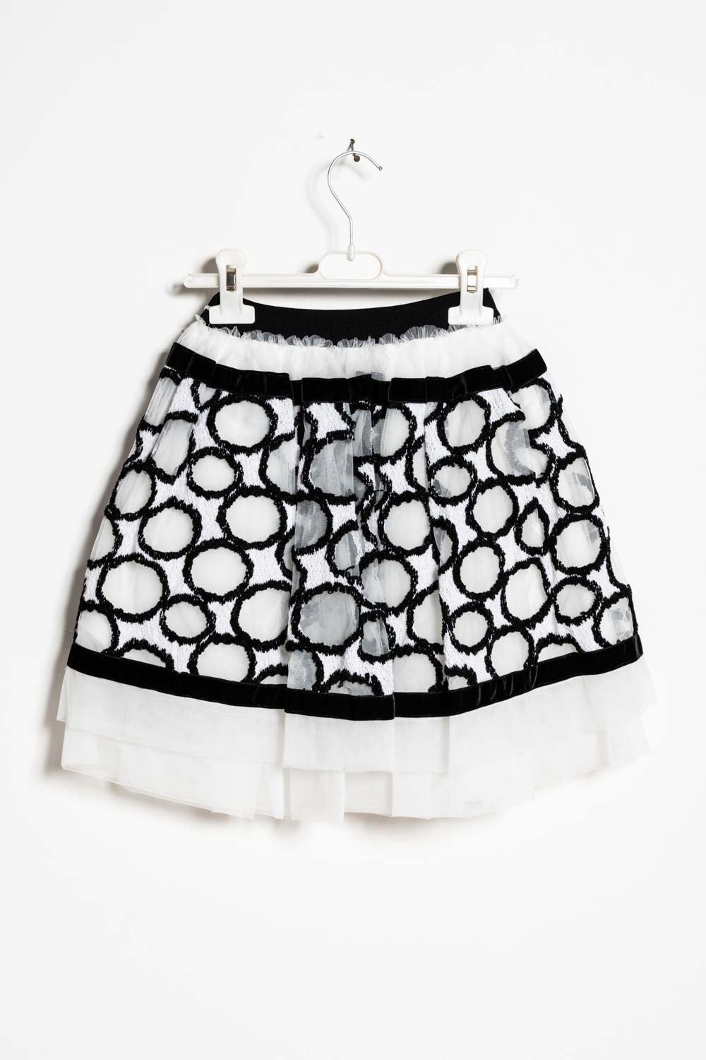 ValMax tulle skirt