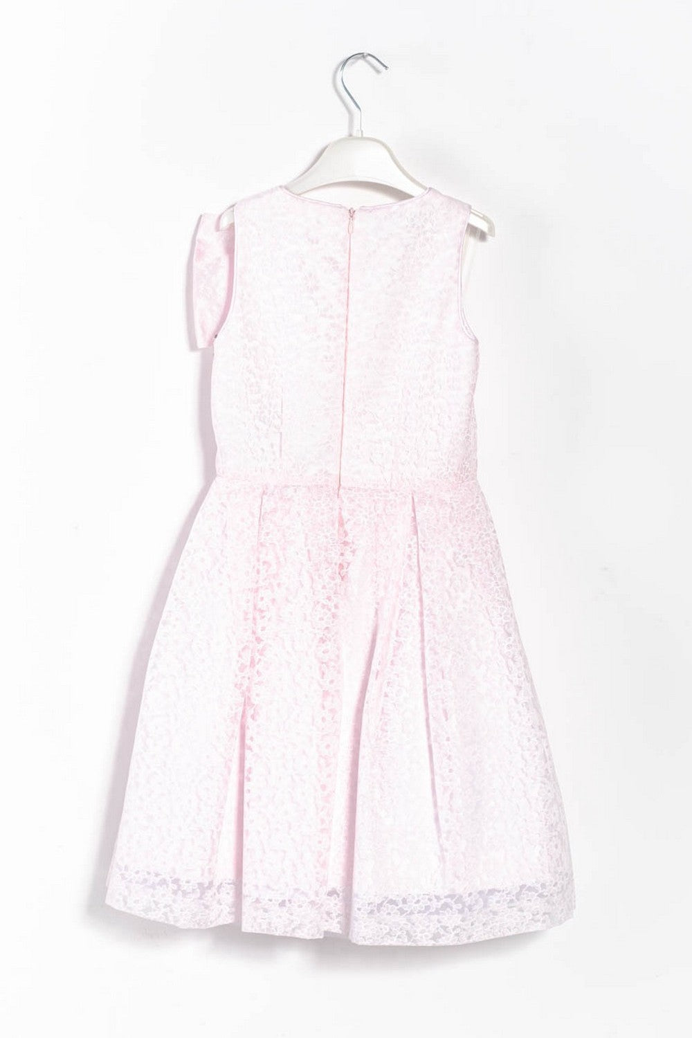 ValMax dress with maxi bow