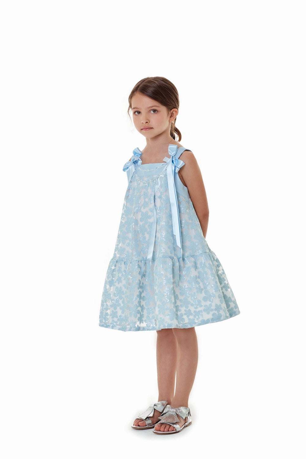ValMax sequined dress