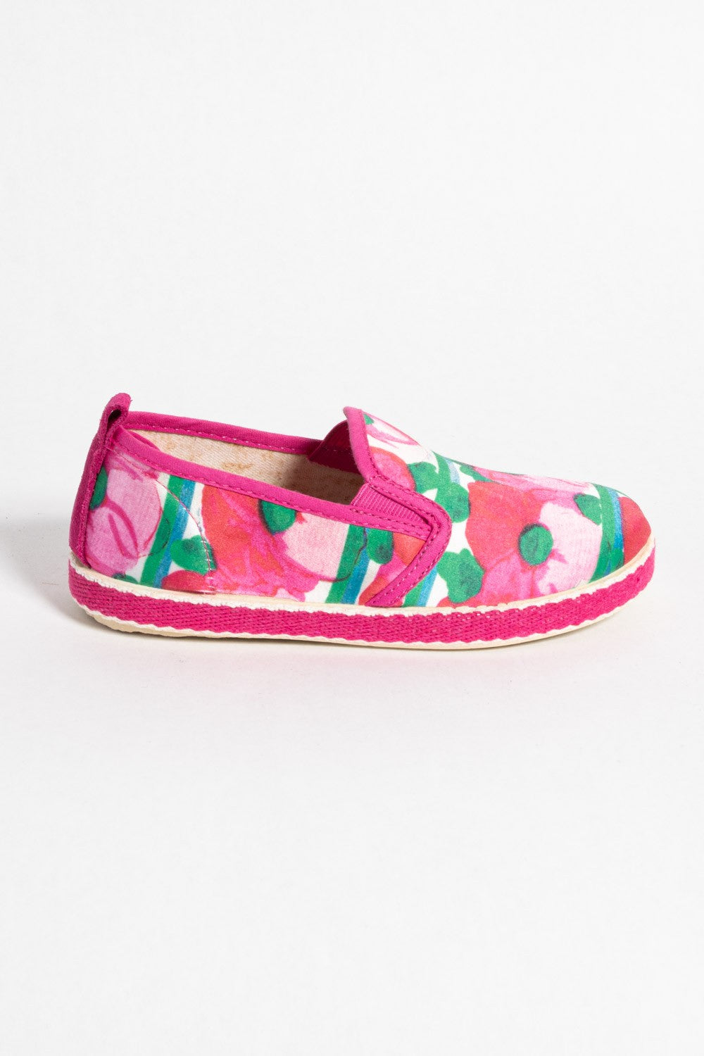 Printed Mimisol Slip-on