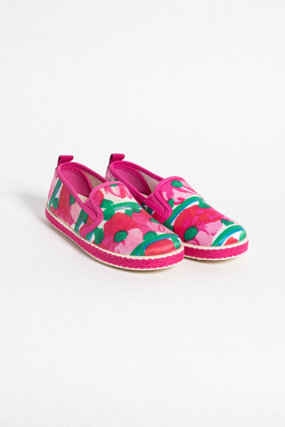 Printed Mimisol Slip-on