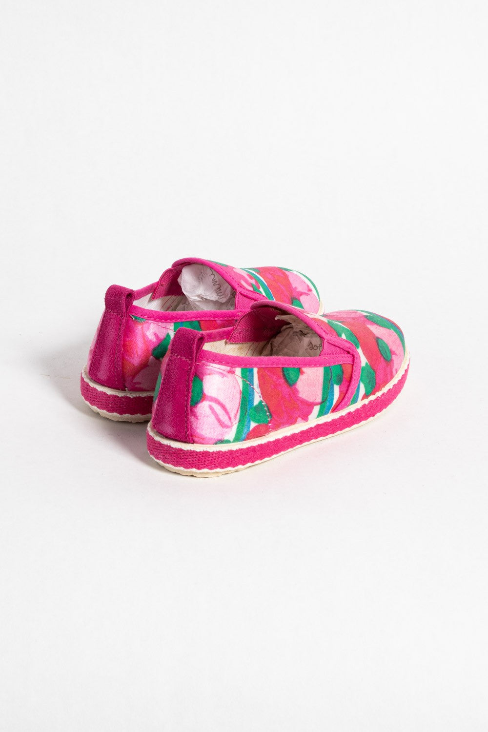 Printed Mimisol Slip-on