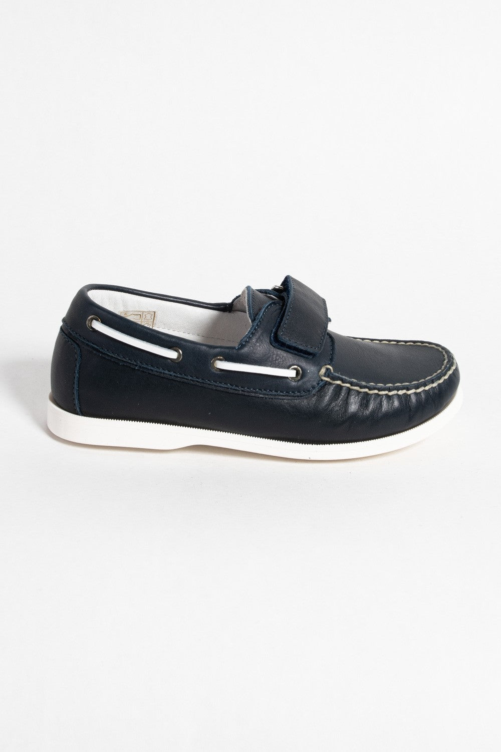 Mimisol leather moccasin