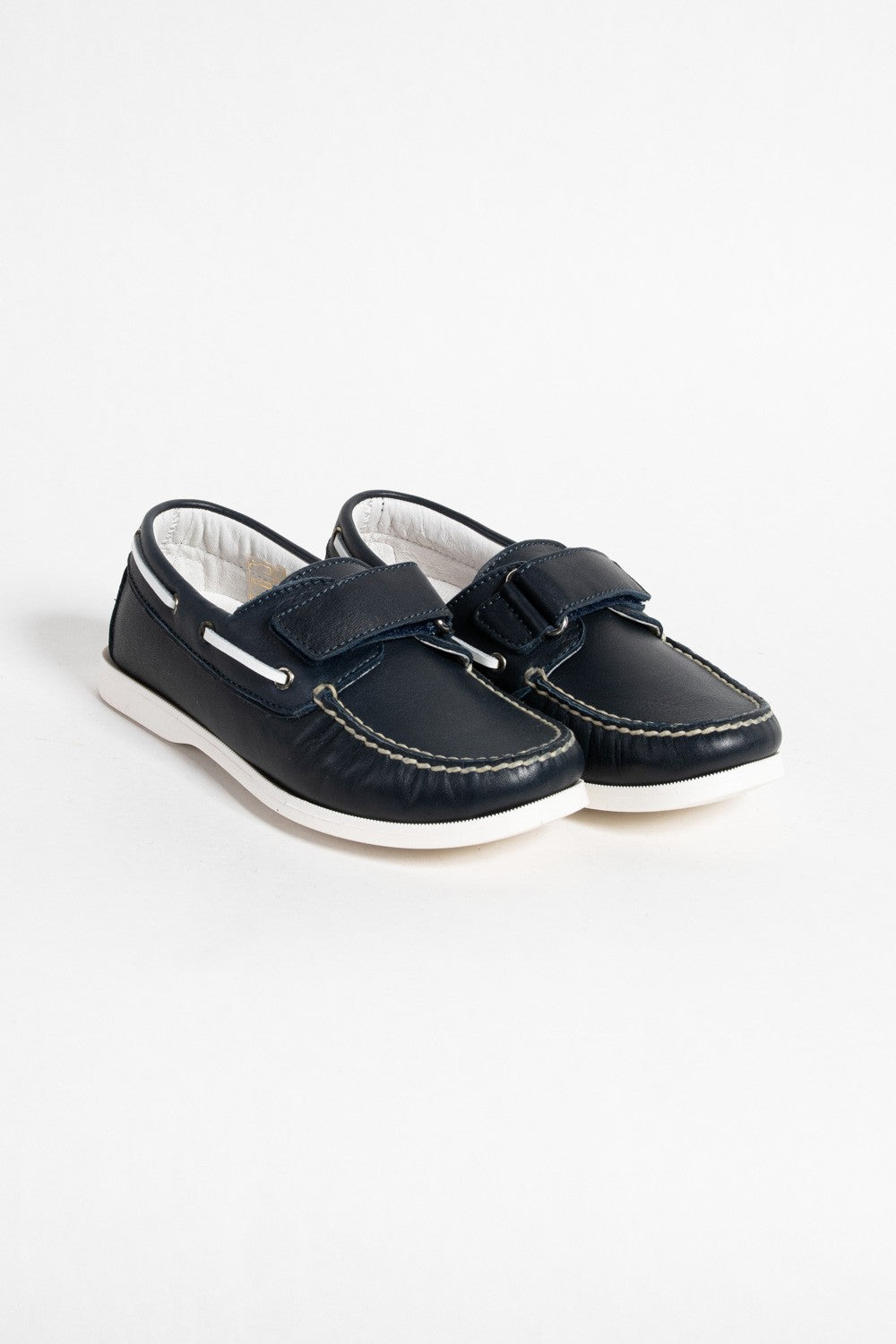 Mimisol leather moccasin