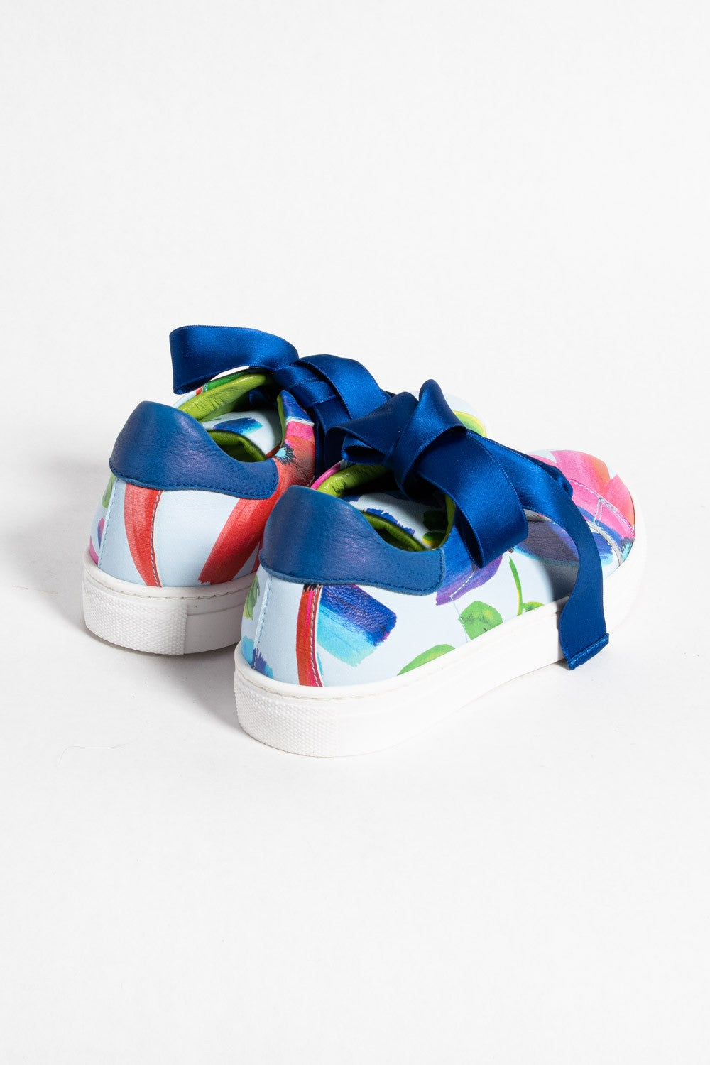 Mimisol floral sneakers