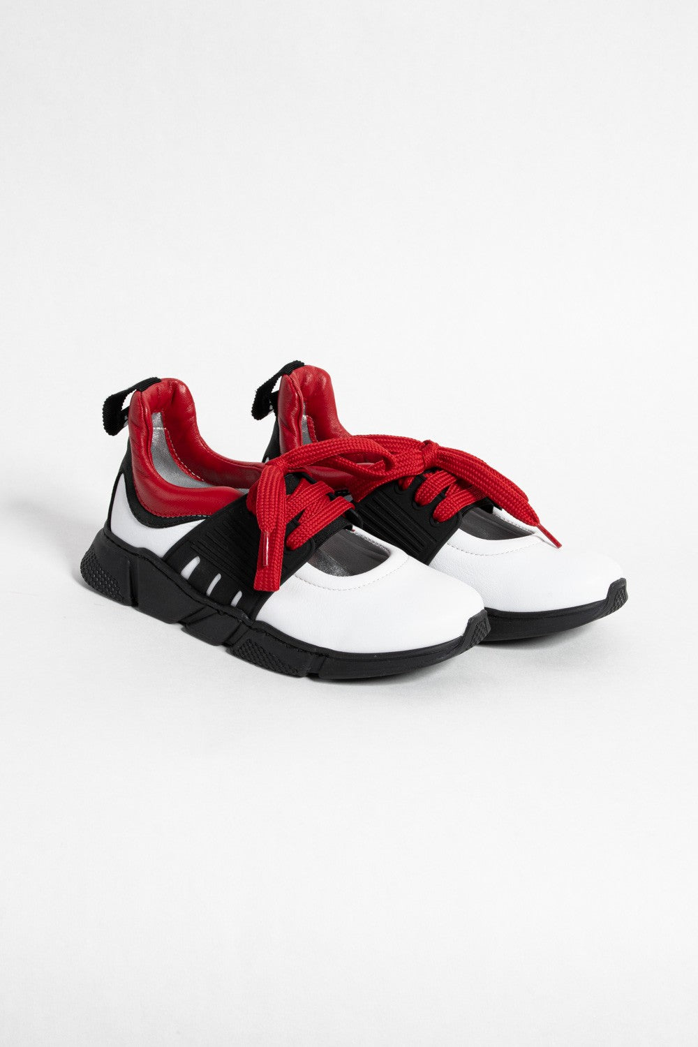 Mimisol leather sneakers