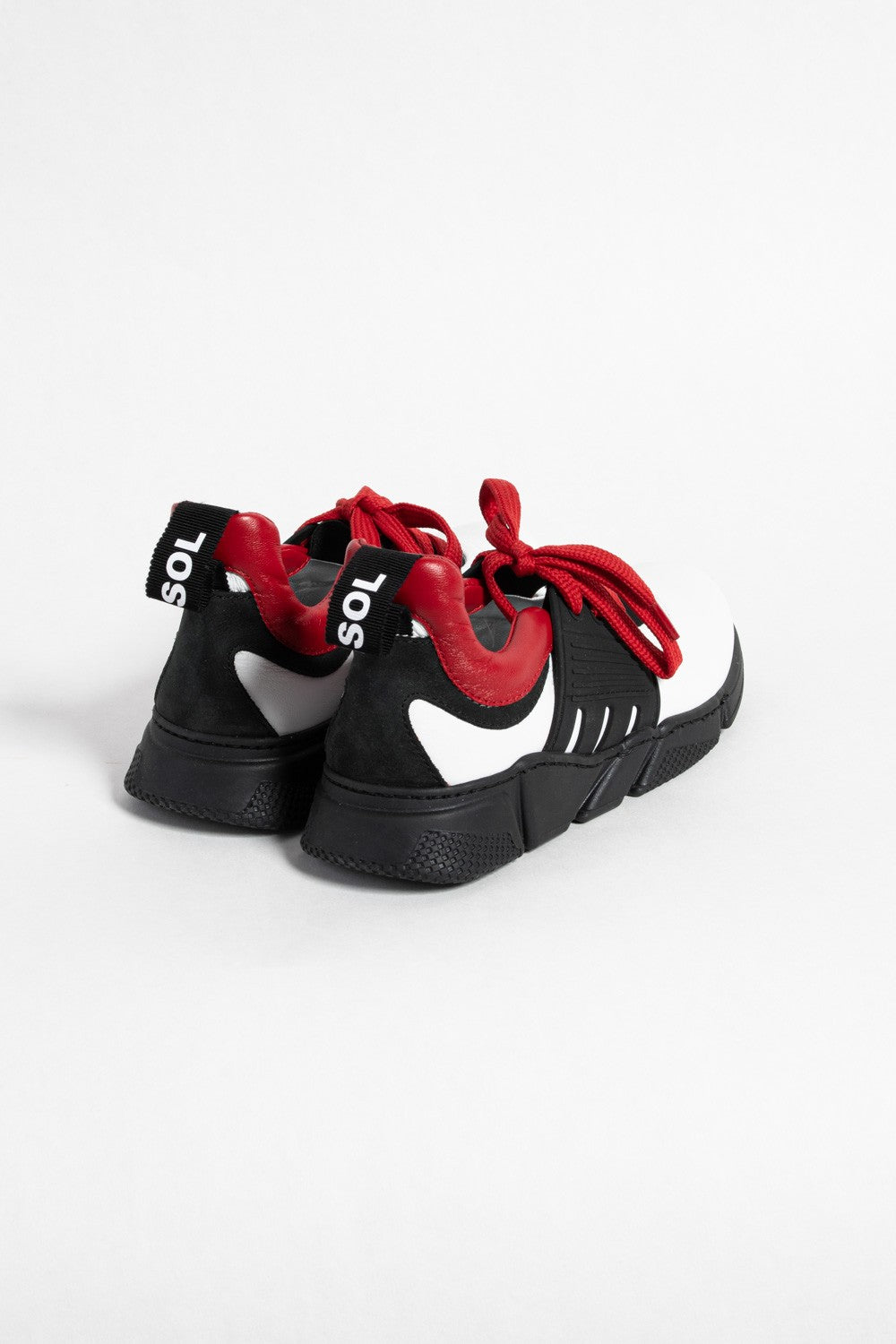 Mimisol leather sneakers
