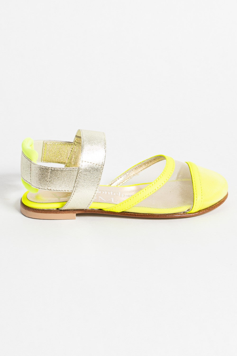 ValMax leather sandal