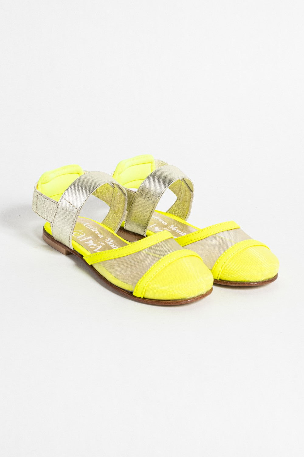 ValMax leather sandal