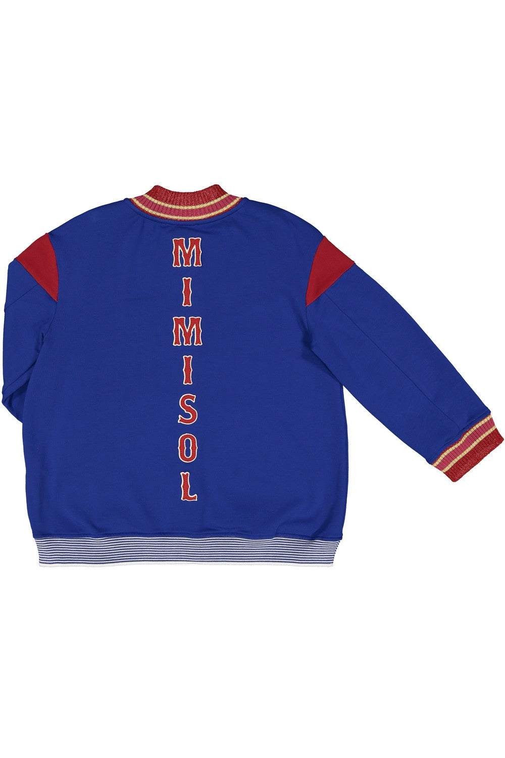 Mimisol fleece cardigan