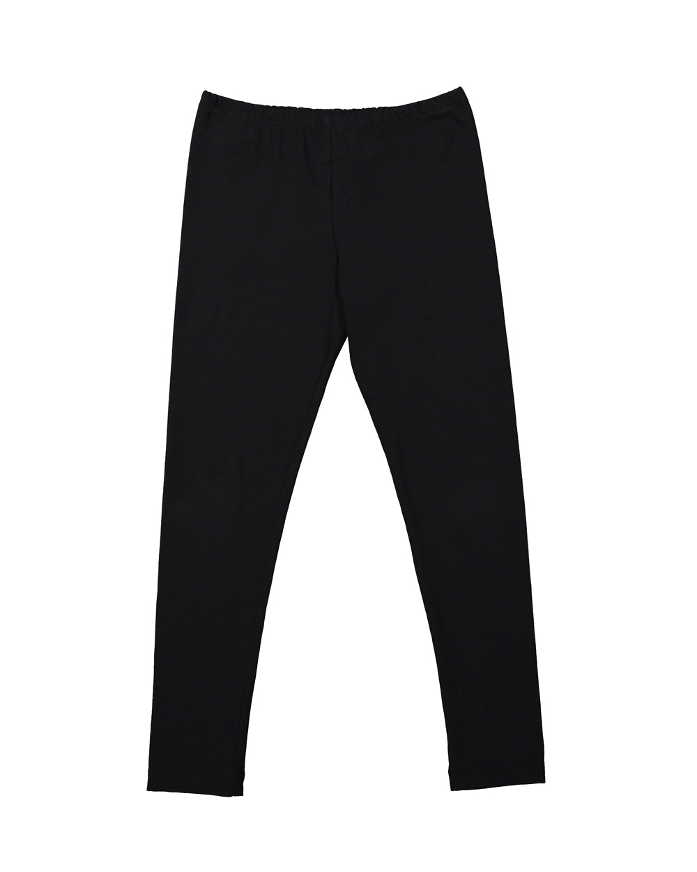 Cotton jersey leggings