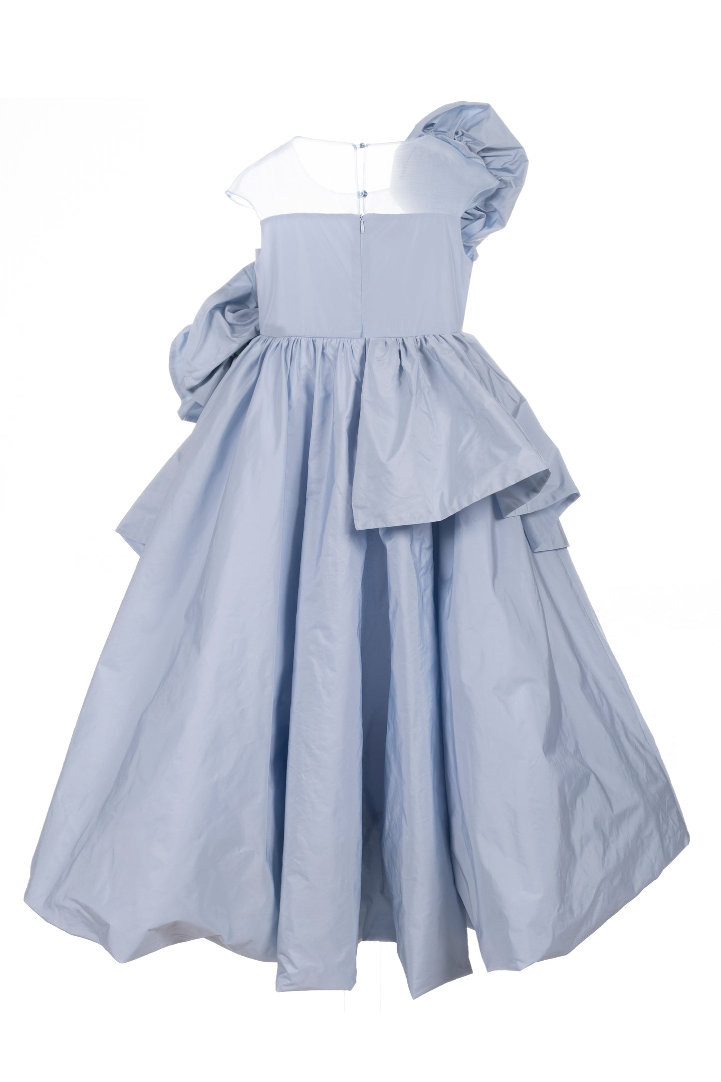 Abito Marchesa Kids Couture in taffeta