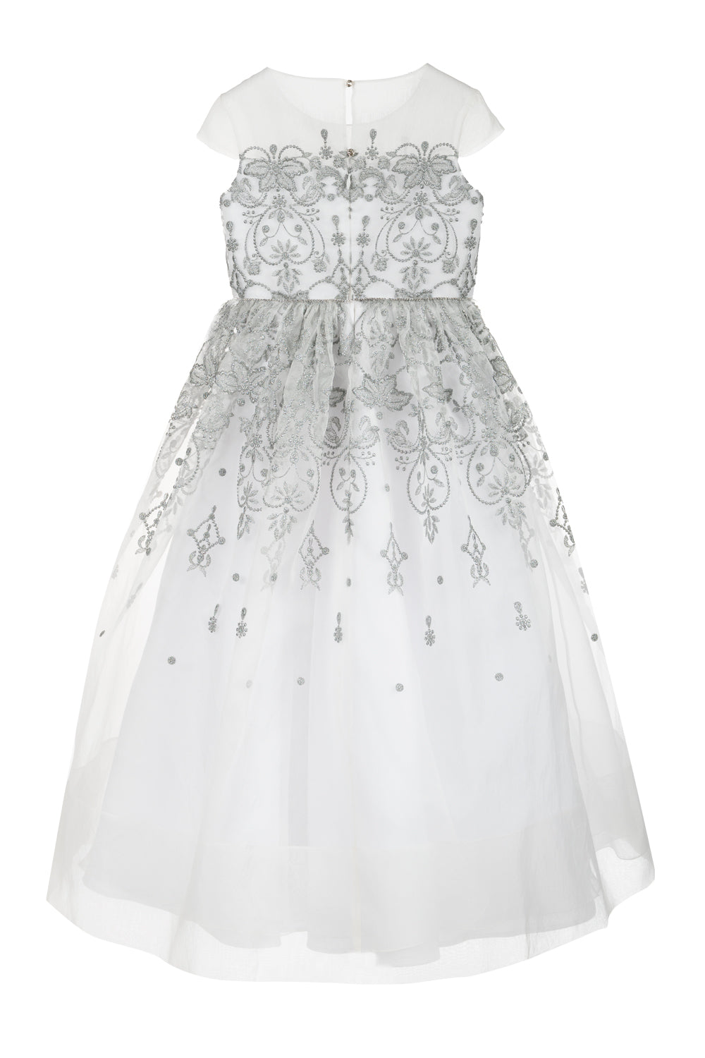 Abito Marchesa Kids Couture in organza